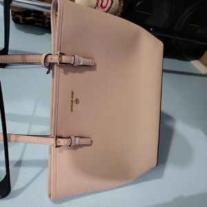 Michael kors jet set charm tote
